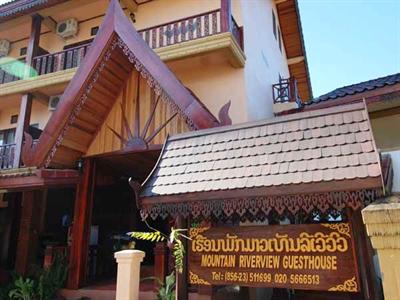 фото отеля Mountain Riverview Guesthouse