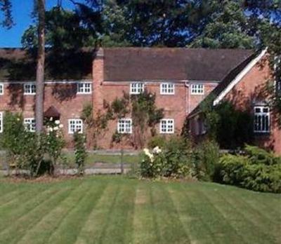 фото отеля Oaklands Bed & Brekfast Worcester