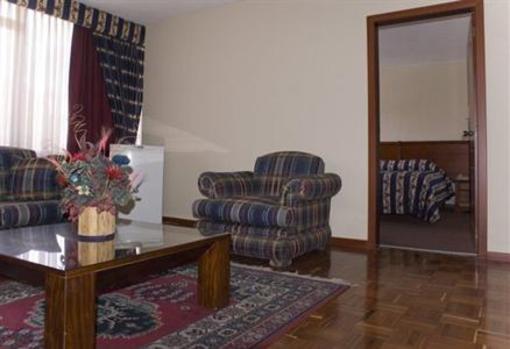фото отеля Hostal La Carolina