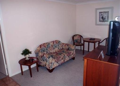 фото отеля Burke and Wills Motor Inn
