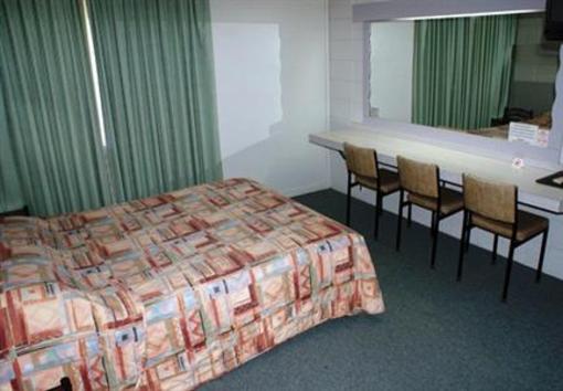 фото отеля Burke and Wills Motor Inn