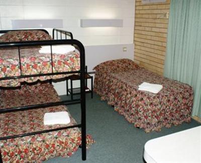 фото отеля Burke and Wills Motor Inn
