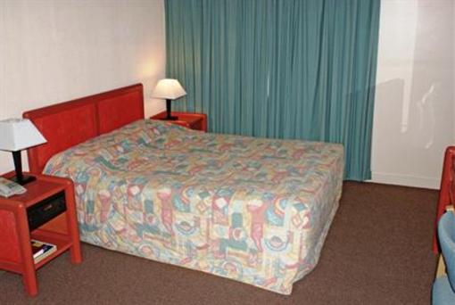 фото отеля Burke and Wills Motor Inn