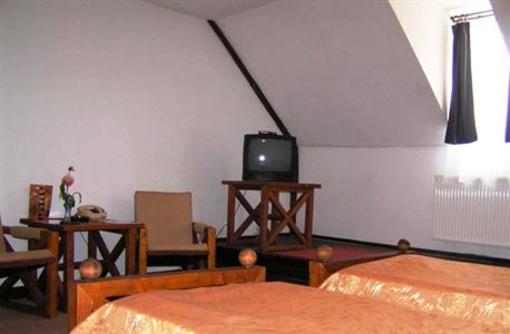 фото отеля Hotel Sighisoara