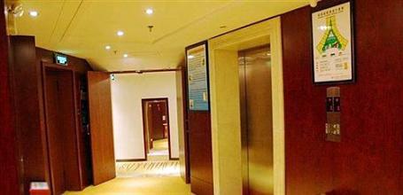 фото отеля Jinjiang Hotel Hanzhong