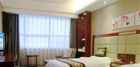 фото отеля Jinjiang Hotel Hanzhong
