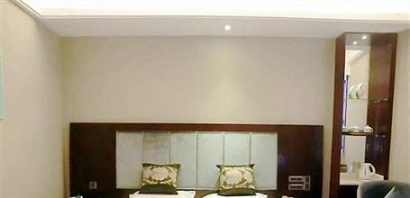 фото отеля Jinjiang Hotel Hanzhong
