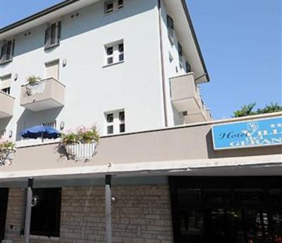 фото отеля Hotel Villa Dei Gerani