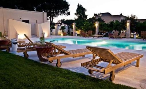 фото отеля Li Campi Restaurant & Resort