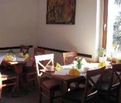 фото отеля Dresdner Hohe Hotelpension