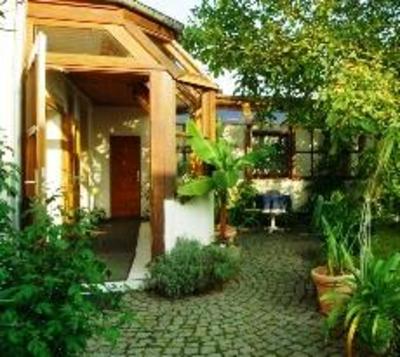 фото отеля Dresdner Hohe Hotelpension