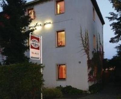 фото отеля Dresdner Hohe Hotelpension
