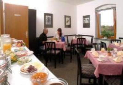 фото отеля Dresdner Hohe Hotelpension