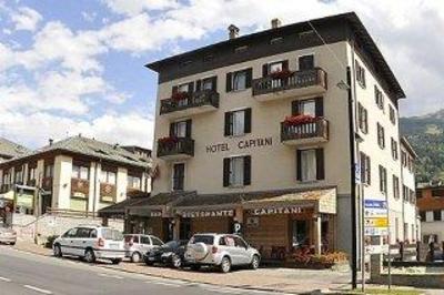 фото отеля Hotel Capitani