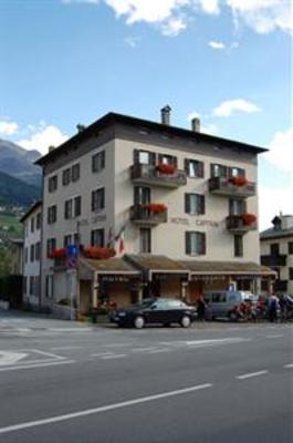 фото отеля Hotel Capitani