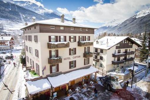 фото отеля Hotel Capitani