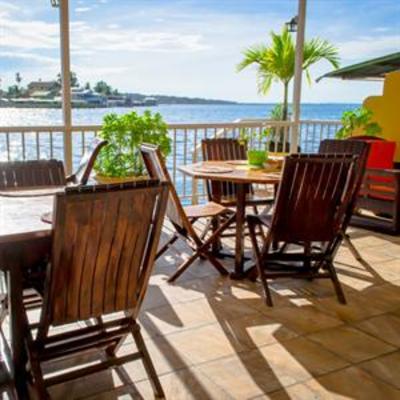 фото отеля Bocas Paradise Hotel