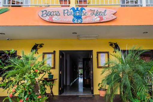 фото отеля Bocas Paradise Hotel