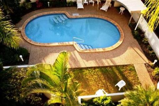 фото отеля Sundeck Gardens