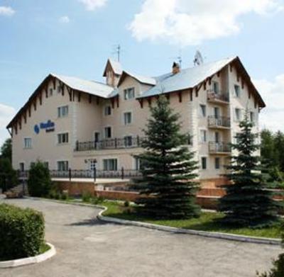фото отеля Nikol Hotel Perm