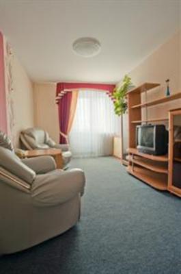 фото отеля Nikol Hotel Perm