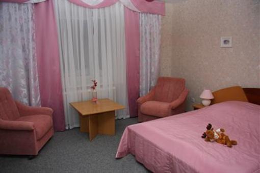 фото отеля Nikol Hotel Perm