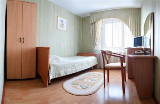 фото отеля Nikol Hotel Perm