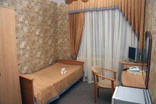 фото отеля Nikol Hotel Perm