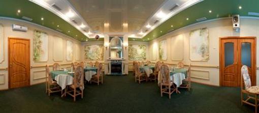 фото отеля Nikol Hotel Perm