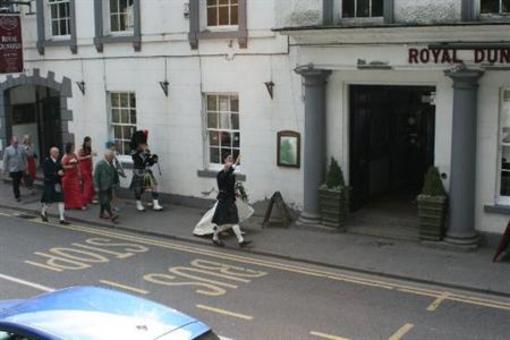 фото отеля Royal Dunkeld Hotel (Scotland)