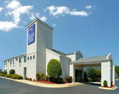 фото отеля Sleep Inn Florence (South Carolina)
