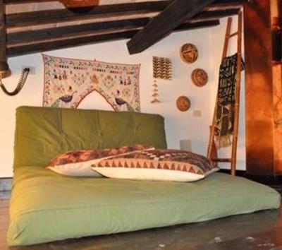 фото отеля B&B Rossopeperoncino