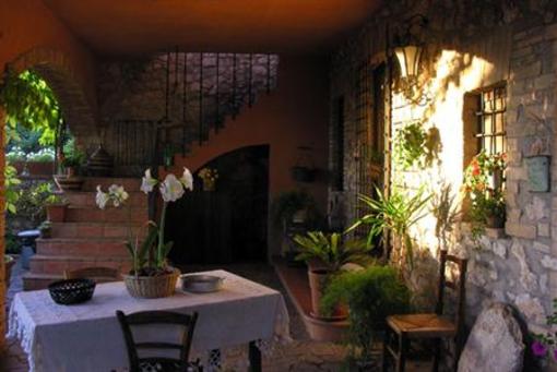 фото отеля B&B Rossopeperoncino
