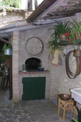 фото отеля B&B Rossopeperoncino