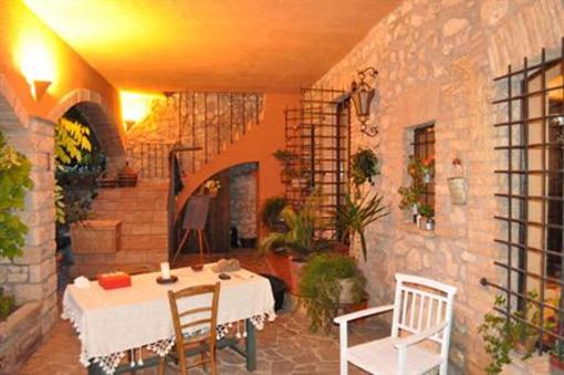 фото отеля B&B Rossopeperoncino