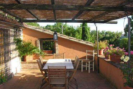 фото отеля B&B Rossopeperoncino