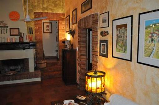 фото отеля B&B Rossopeperoncino