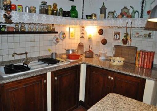 фото отеля B&B Rossopeperoncino