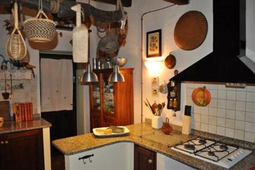 фото отеля B&B Rossopeperoncino