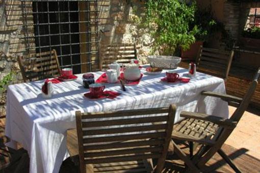 фото отеля B&B Rossopeperoncino