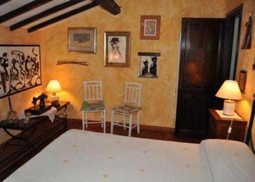 фото отеля B&B Rossopeperoncino