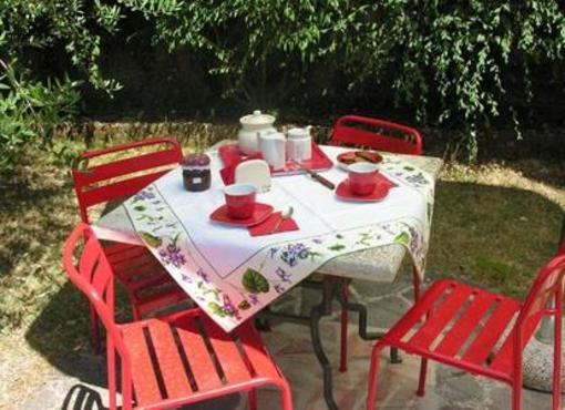 фото отеля B&B Rossopeperoncino