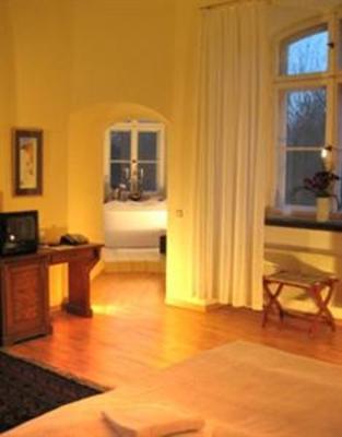 фото отеля Hotel Schloss Spyker