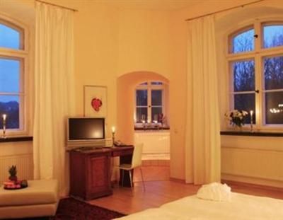 фото отеля Hotel Schloss Spyker