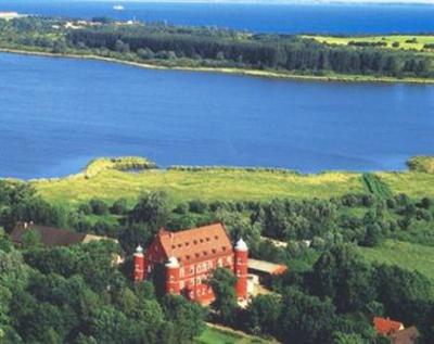фото отеля Hotel Schloss Spyker