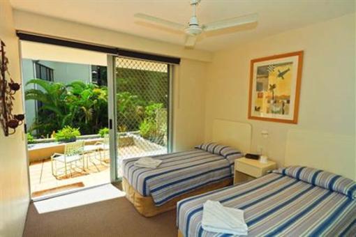 фото отеля The Cove Resort Noosa