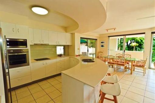 фото отеля The Cove Resort Noosa