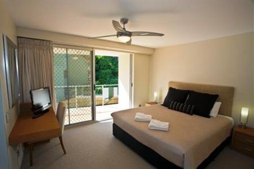 фото отеля The Cove Resort Noosa