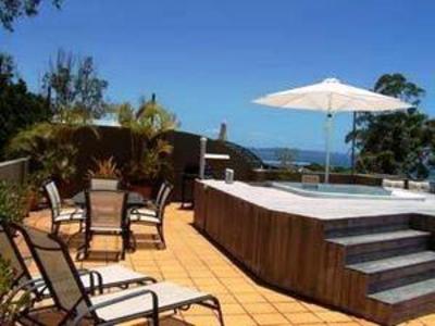 фото отеля The Cove Resort Noosa