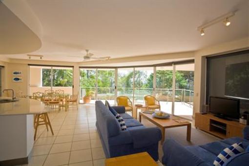 фото отеля The Cove Resort Noosa